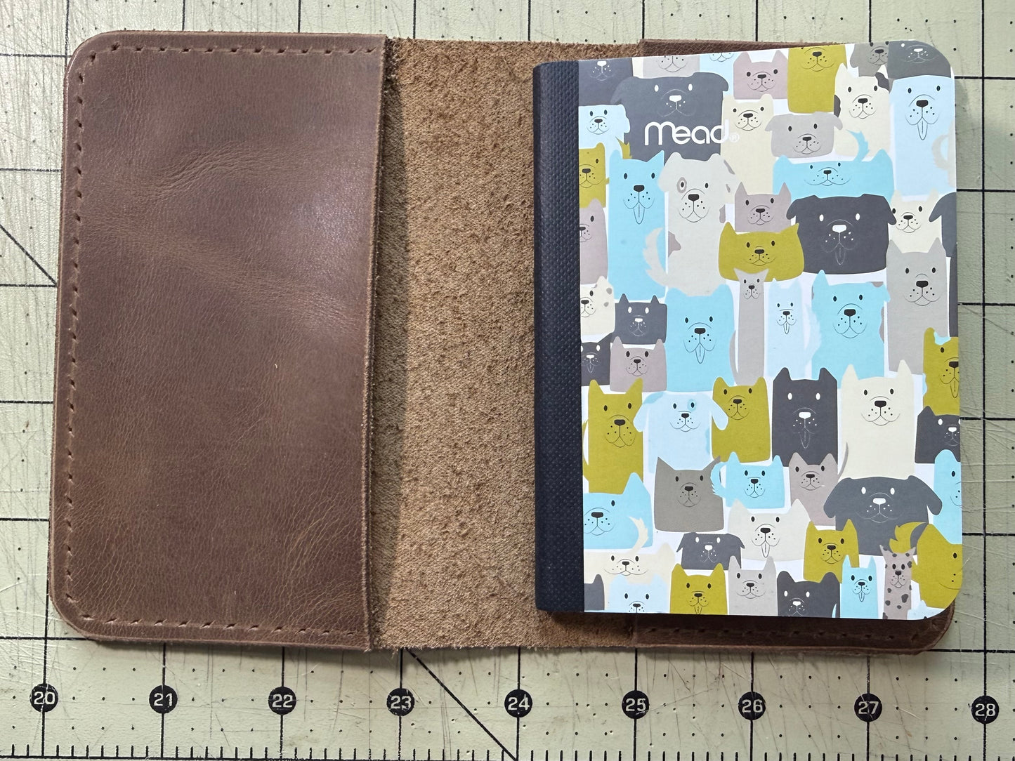 Mini Composition Folio