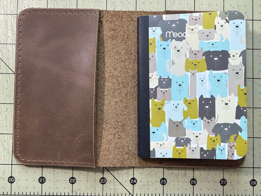 Mini Composition Folio